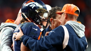 Broncos rule out QB Russell Wilson due to concussion