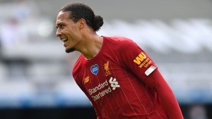 Van Dijk &#039;will never forget&#039; Liverpool return as attention turns to title tilt