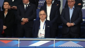 French Football Federation President questions wearing of rainbow armband at Qatar World Cup