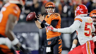 Burrow&#039;s Bengals deliver fourth-quarter comeback against Chiefs, Purdy powers 49ers to victory