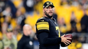 Steelers QB Roethlisberger placed on COVID-19 list, out against Lions