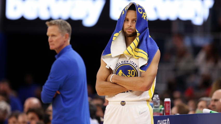 Kerr jokes Warriors should trade Curry as Green calls out Harden