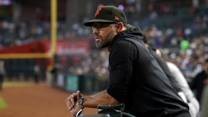Giants fire manager Kapler after missing playoffs again
