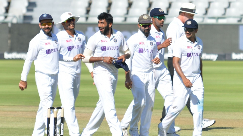 Bumrah takes five wickets as India hit back in Cape Town