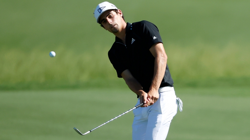 Niemann continues good form to share lead at Sony Open in Hawaii