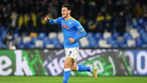 Napoli 3-2 Leicester City: Elmas brace secures Europa League play-off and eliminates Foxes