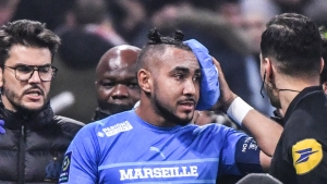 Lyon v Marseille abandoned after Payet hit by bottle, arrest revealed as LFP condemns more French violence