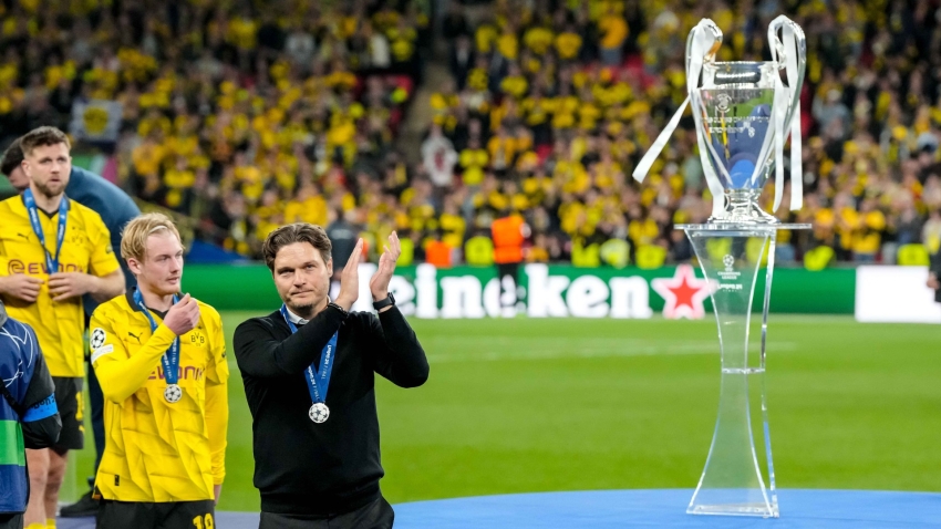 Terzic 'proud but empty' after Dortmund's Champions League defeat