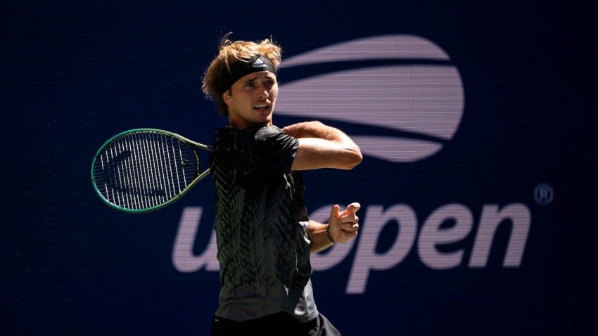 US Open: Zverev credits comeback win over Djokovic as reason for winning streak