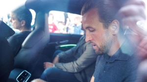 Harry Kane in Germany for Bayern Munich medical ahead of move from Tottenham