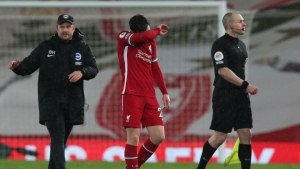 Reds not in title race &#039;at this moment&#039; – Robertson sounds warning after Brighton loss