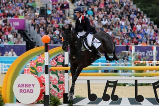 Nicola Wilson grateful for ‘second chance’ at life after horrific Badminton fall