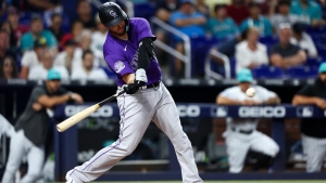 Los Angeles Angels trade for C.J. Cron, Randal Grichuk from Colorado Rockies