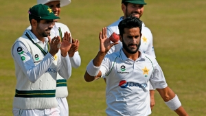Hasan&#039;s maiden 10-wicket Test haul seals whitewash despite Markram century