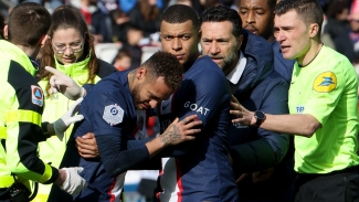 Neymar undergoes surgery after PSG star suffered season-ending ankle injury