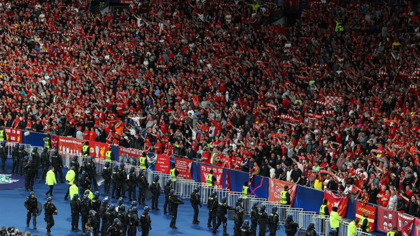 &#039;It is obviously a failure&#039; – French police chief apologises to Liverpool fans for treatment