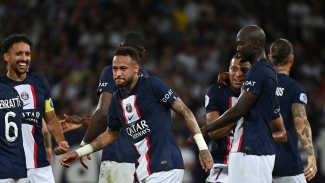 Toulouse 0-3 Paris Saint-Germain: Champions back to winning ways despite Dupe heroics