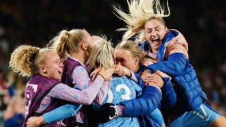 Lionesses celebrate reaching World Cup final – Wednesday’s sporting social