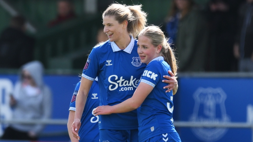 Everton Women 1-1 Arsenal Women: Hobson breaks WSL record to all but end Gunners&#039; title hopes