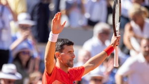 French Open: Djokovic hopes for Australian Open return after change of government