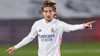 Modric hints at good news in Real Madrid contract talks