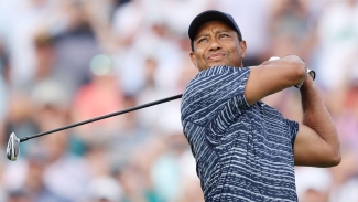 US PGA Championship: Tiger Woods makes birdie at the first, John Daly in early lead