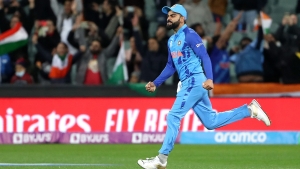 T20 World Cup: Kohli &#039;feels at home in Adelaide&#039; after steering India to crucial win over Bangladesh