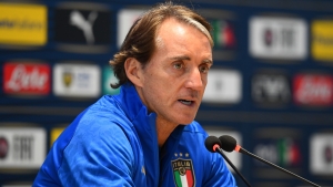 Mancini hands Italy call-ups to Pessina and Cataldi