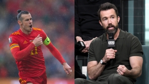 &#039;I&#039;ve got a few ideas&#039;, Rob McElhenney jokingly hints at bringing Real Madrid star Gareth Bale to non-league Wrexham