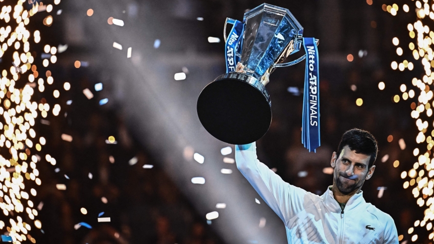 ATP Finals: Djokovic confident he will be the man to beat in 2023 as Ivanisevic hails champion