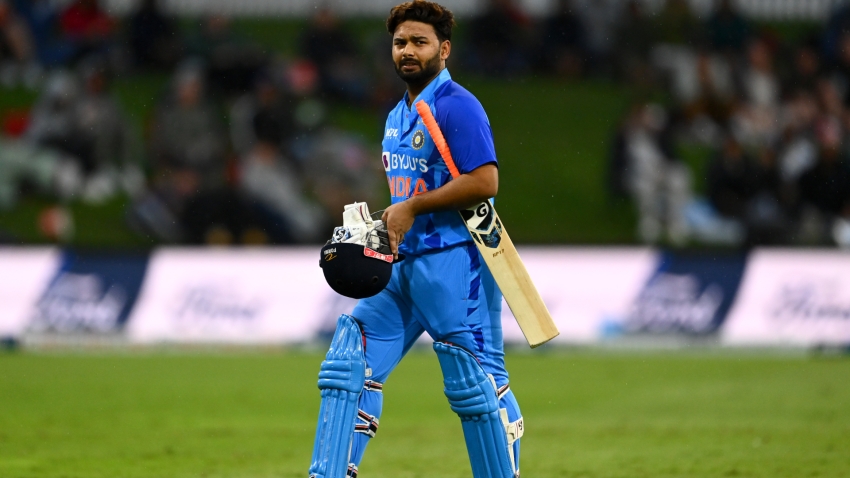 Pant selected for India&#039;s T20 World Cup squad after car-crash recovery