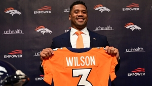 Broncos&#039; Russell Wilson undaunted by AFC West gauntlet, eyes 10-12 more years and three or four Super Bowls