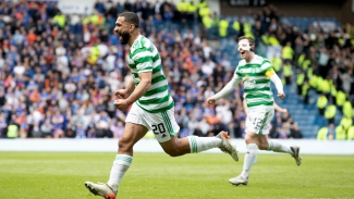 Rangers 1-2 Celtic: Carter-Vickers sends Hoops six points clear