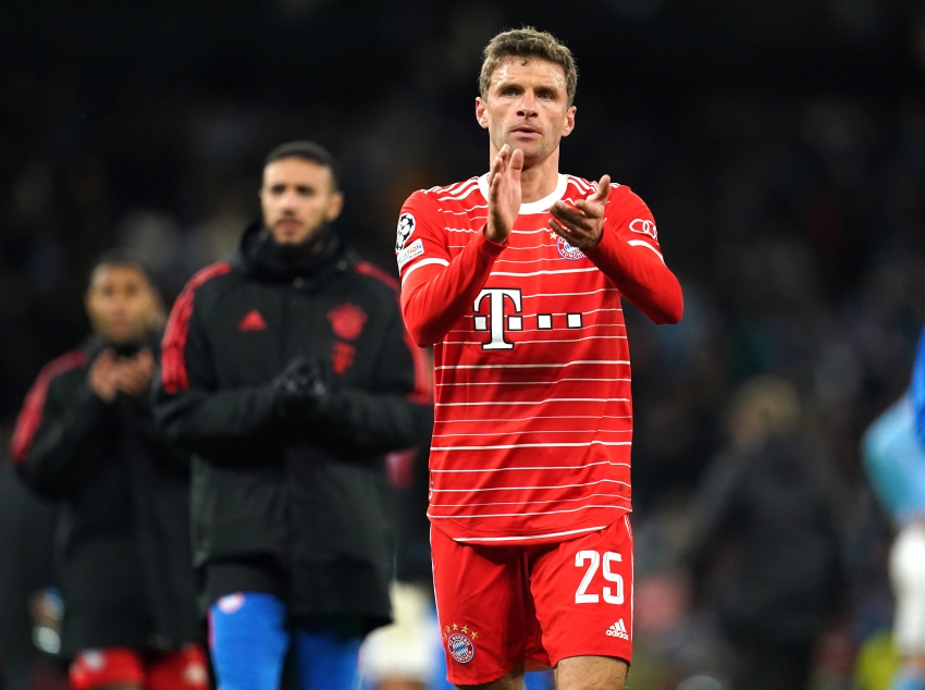 Bayern Munich to keep ‘hunger high’ in Champions League top spot – Thomas Tuchel