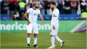 Aguero retires: Messi hurting as close friend is forced to hang up his boots