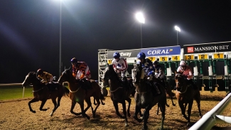 Bookmakers report steady start for first Sunday evening fixture