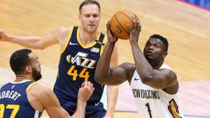 Pelicans coach hails Zion&#039;s &#039;incredible&#039; 15-point quarter in Jazz upset