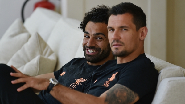 &#039;Mohamed Salah is jealous and I would be too&#039; – Lovren sorry Liverpool star must sit out World Cup