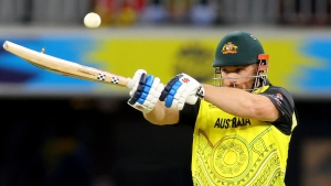 T20 World Cup: Mixed feelings for Finch after he &#039;couldn&#039;t hit the ball&#039; in Australia win