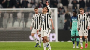 Juventus 2-0 Udinese: Dybala and McKennie seal routine victory