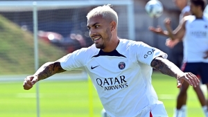 Galtier reveals Juventus-linked Paredes is in demand and could leave PSG