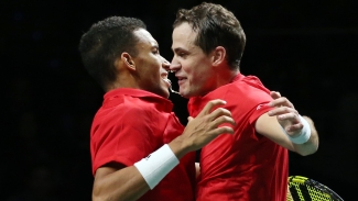Auger-Aliassime believes Canada&#039;s time has come as Davis Cup final awaits