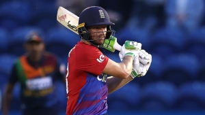 England stay perfect in Cardiff as Buttler helps see off Sri Lanka