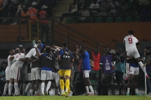 Cape Verde into quarter-finals of Africa Cup of Nations after beating Mauritania