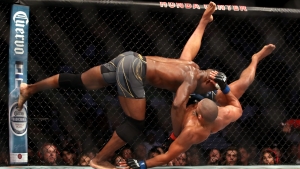 UFC 270: Ngannou retains title after downing Gane despite MCL tear