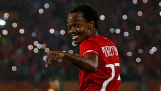 Al Ahly 4-0 ES Setif: African champions build big lead against 10 men