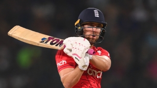 England clinch series victory as Malan dazzles in Lahore decider