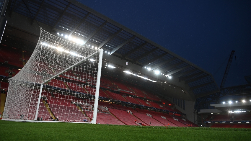 Three arrests made for alleged homophobic chanting at Liverpool-Chelsea match