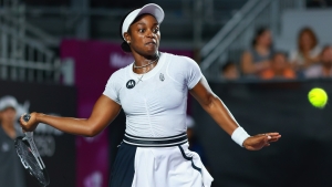 Stephens firms at ATX Open with straight-sets win over Watson as seeds fall