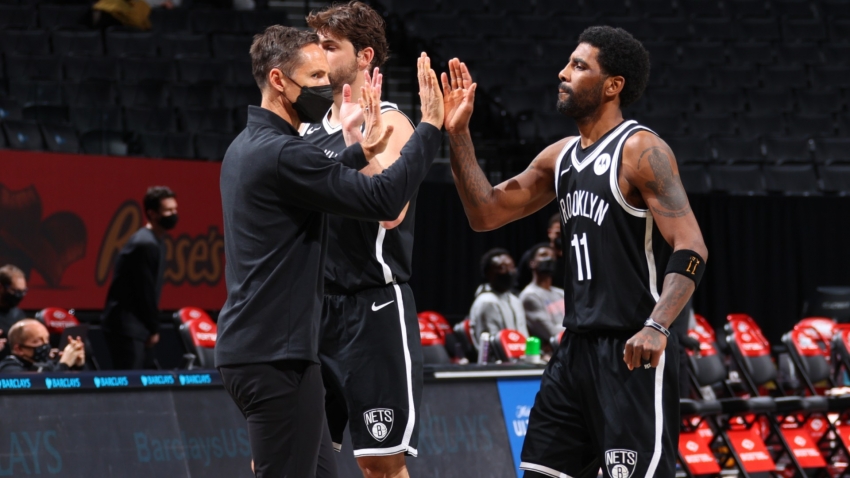 Nash quietly helping Nets thrive in difficult NBA season